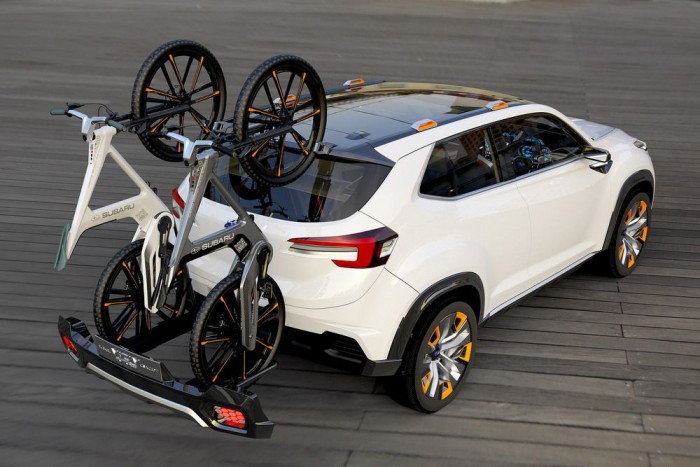 Háromajtós, mégis ötajtós az új Subaru 6