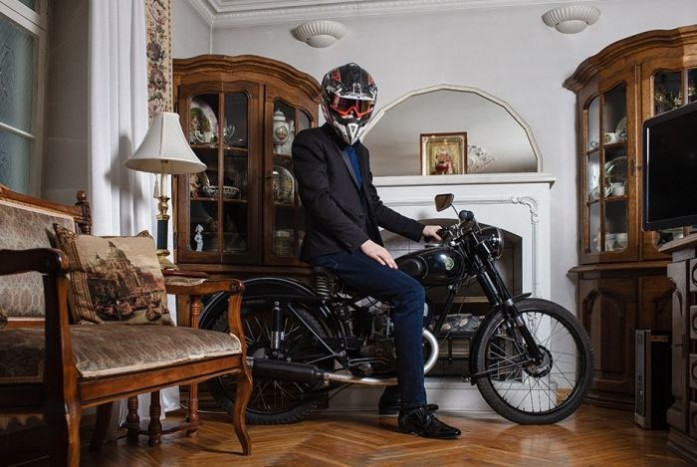 16 bizonyíték, hogy az igazi motoros sosem hagyja cserben paripáját 6 | Vezess 16 bizonyíték, hogy az igazi motoros sosem hagyja cserben paripáját 6