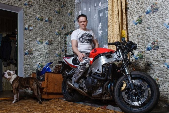 16 bizonyíték, hogy az igazi motoros sosem hagyja cserben paripáját 8 | Vezess 16 bizonyíték, hogy az igazi motoros sosem hagyja cserben paripáját 8