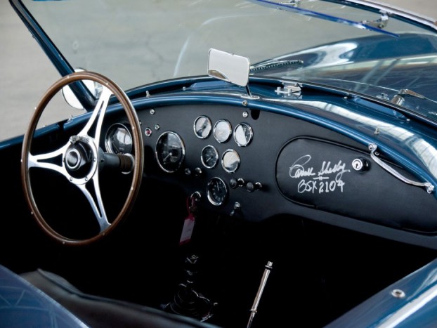 Keveset futott Cobra, női tulajtól, 300 millióért eladó 7