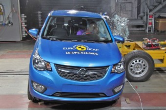 Nem meggyőző az Opel kisautója