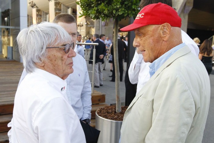 F1: Újra képernyőre kerül a Mercedes 3