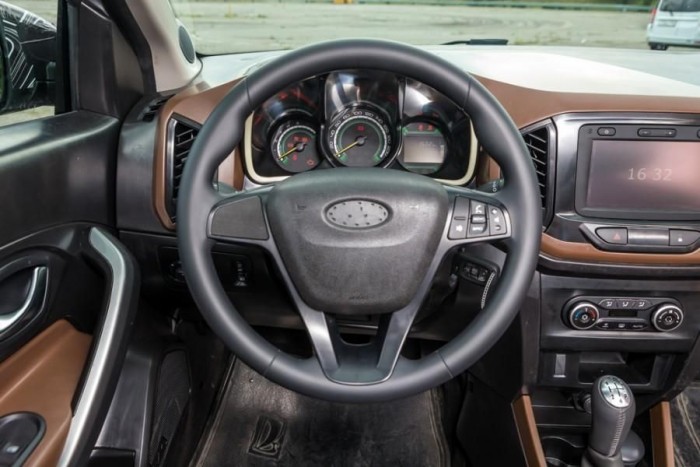 Gyártásra kész a Lada szabadidőjárműve 5