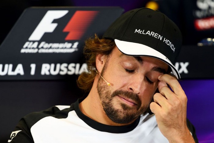 F1: Alonso titkolná, Räikkönen nem szégyelli 6