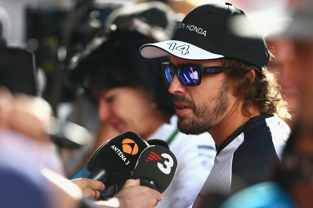 F1: Alonso titkolná, Räikkönen nem szégyelli 18