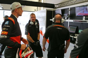 F1: Német uralom a csonka edzésen