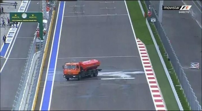 F1: Német uralom a csonka edzésen 6