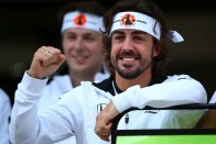 F1: Alonso titkolná, Räikkönen nem szégyelli 107