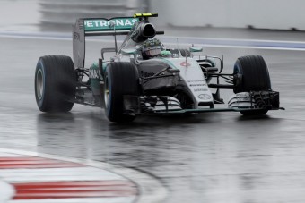 F1: Az edzés, amin semmi sem derült ki