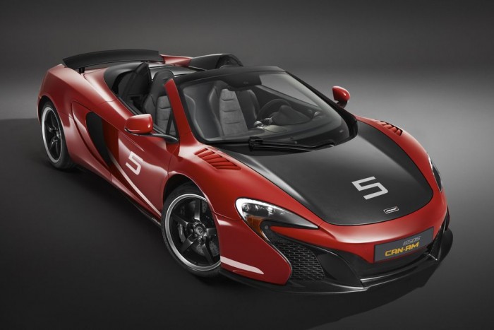 Mindene szénből van a limitált McLarennek 7
