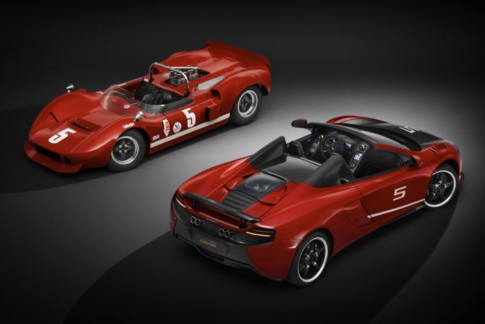 Mindene szénből van a limitált McLarennek 6