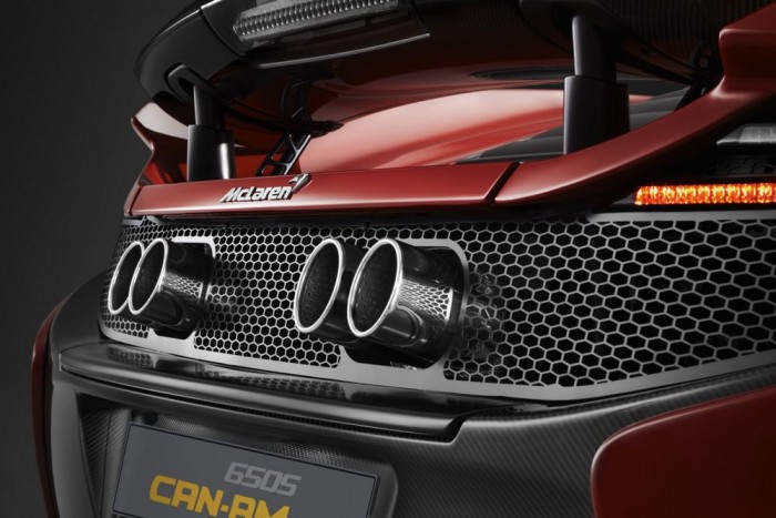 Mindene szénből van a limitált McLarennek 8