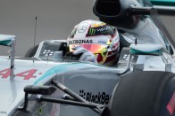 F1: Rosberg még Hamiltont üldözi 35