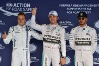 F1: Rosberg még Hamiltont üldözi 39