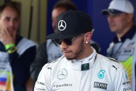 F1: Rosberg még Hamiltont üldözi 40