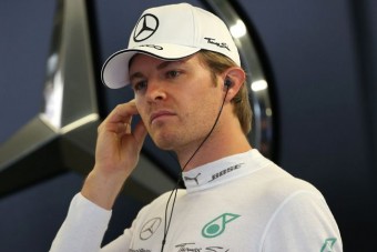 F1: Rosbergnek tippelnie kellett, de bejött