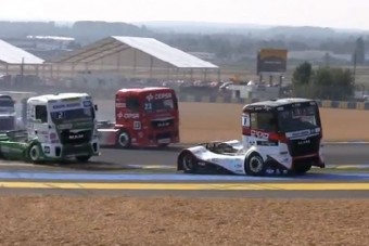 Megbüntették Kiss Norbit, mégis dobogós