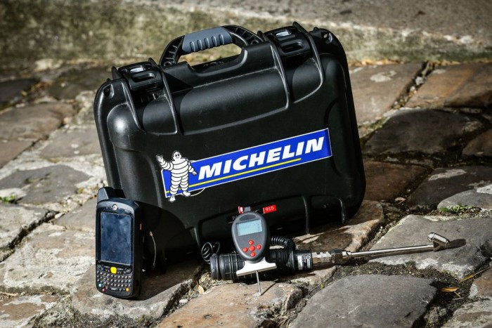 Beszélnek a Michelin abroncsai 8