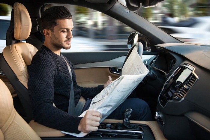 Fizet a Volvo, ha autói balesetet okoznak