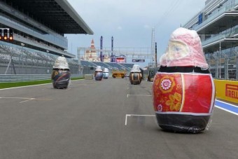 F1: Ki honnan indul az Orosz Nagydíjon?