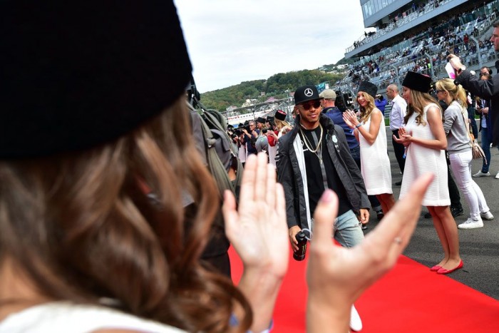 F1: Hamilton megkavarná a versenyhétvégéket 6