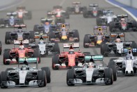 F1: Már jövőre éjszakai verseny lehet Szocsiban 73