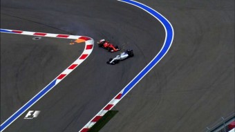 F1: Büntetés Räikkönennek és Alonsónak, változott az eredmény