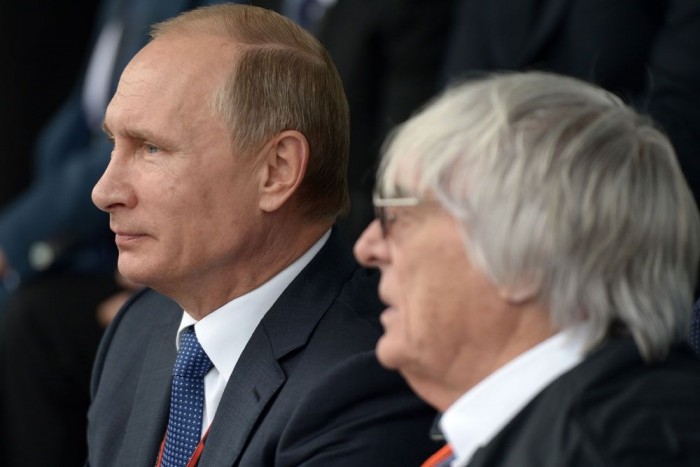 F1: Már jövőre éjszakai verseny lehet Szocsiban 6