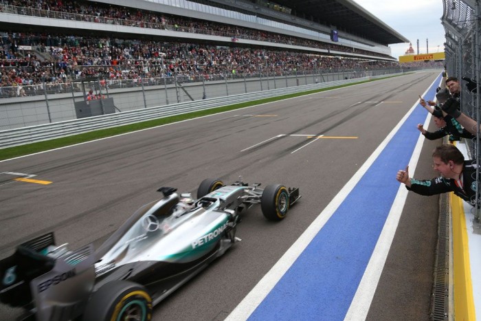 F1: A főnökök lemaradtak a bajnoki címről 6 | Vezess F1: A főnökök lemaradtak a bajnoki címről 6