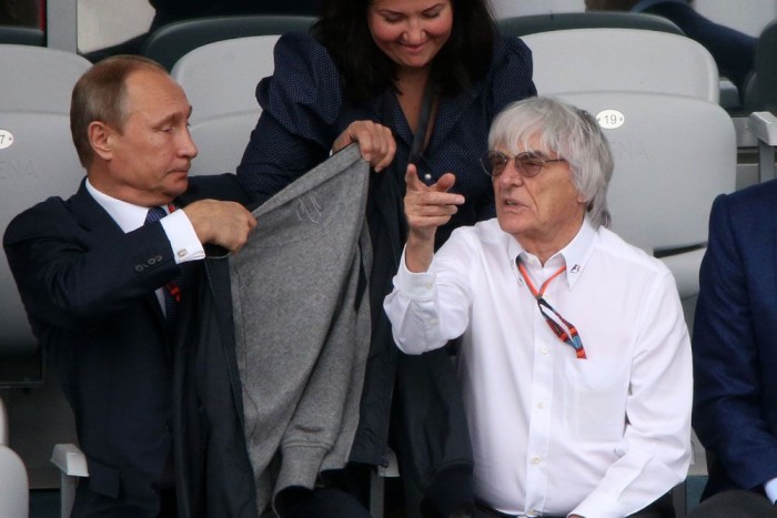 Putyin: Bernie, meg ne fázz! – videó 6