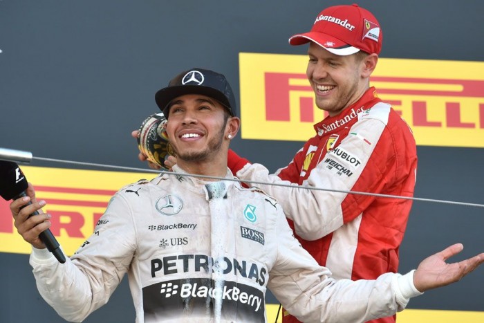 Vettel: Sportoló vagyok, nem sztár 6