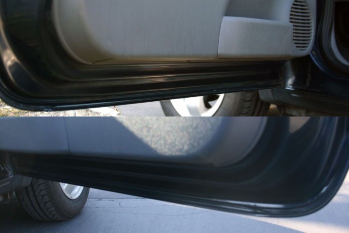 Mikor nem éri meg a német használt autó? 11 | Vezess Nincs rozsda az ajtók alján. A C Corsa korrózióvédelmét jól megoldotta a gyár, szemben az elődökkel