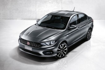 Visszatér a Fiat Tipo