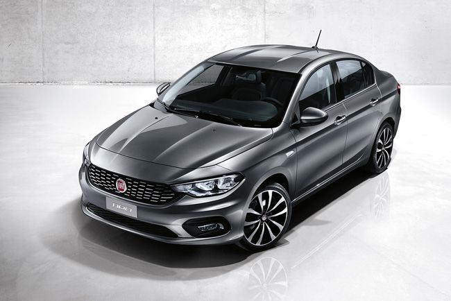 Visszatér a Fiat Tipo