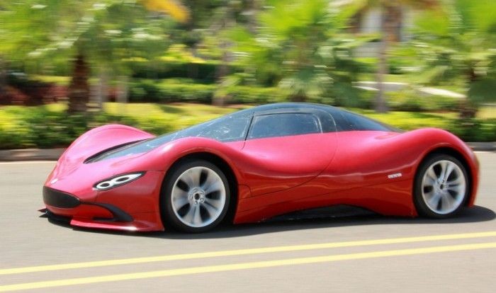 A 27 éves srác saját szuperautót épített 6 | Vezess A 27 éves srác saját szuperautót épített 6