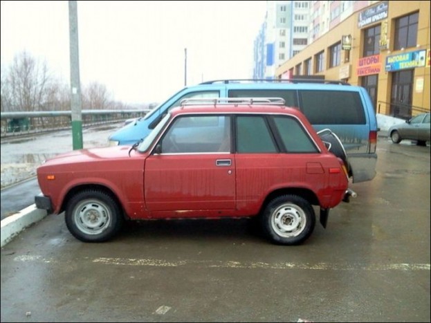 Ha meglátod ezt a Ladát oldalról, eldobod az agyad 11 | Vezess Ha meglátod ezt a Ladát oldalról, eldobod az agyad 11