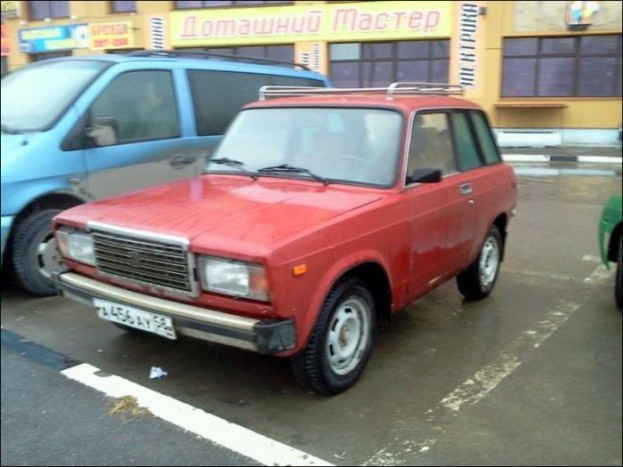 Ha meglátod ezt a Ladát oldalról, eldobod az agyad 10 | Vezess Ha meglátod ezt a Ladát oldalról, eldobod az agyad 10