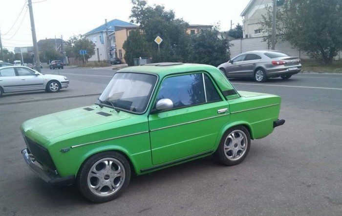 Ha meglátod ezt a Ladát oldalról, eldobod az agyad 7 | Vezess Ha meglátod ezt a Ladát oldalról, eldobod az agyad 7