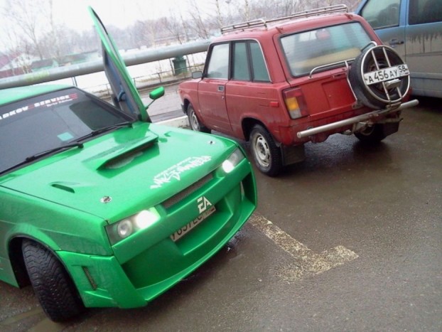 Ha meglátod ezt a Ladát oldalról, eldobod az agyad 9 | Vezess Ha meglátod ezt a Ladát oldalról, eldobod az agyad 9