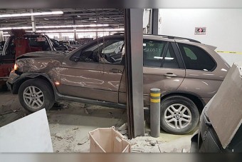 Hét embert gázolt, öt autót tört a BMW-s nyugdíjas