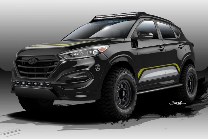 A Land Rover babérjaira törne a Hyundai