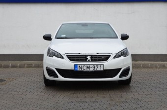 Teszt: Peugeot 308 GT