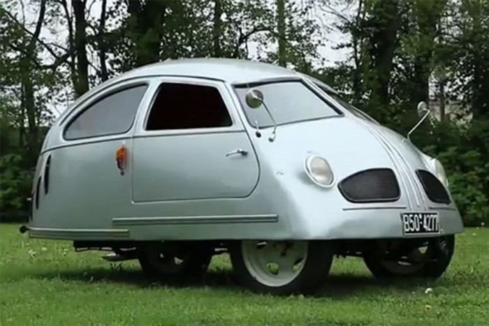 És a világ legrosszabb autóját láttad már? 5