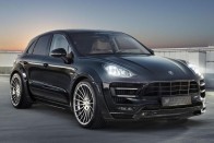 Két tuningolt Porsche SUV, melyiket kérnéd? 11