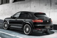 Két tuningolt Porsche SUV, melyiket kérnéd? 12