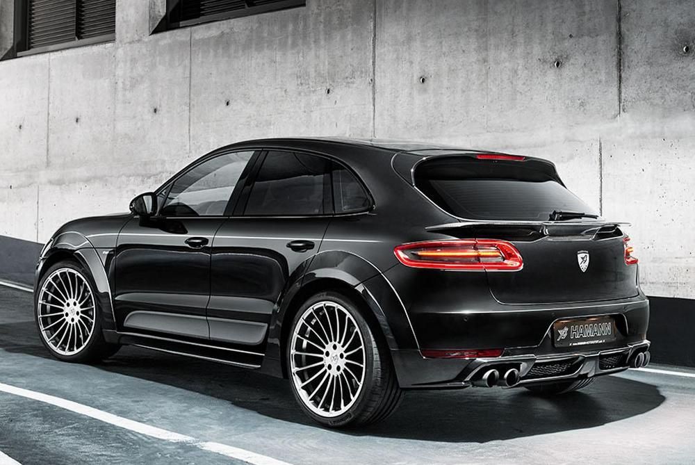 Két tuningolt Porsche SUV, melyiket kérnéd? 5