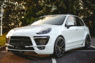 Két tuningolt Porsche SUV, melyiket kérnéd? 14