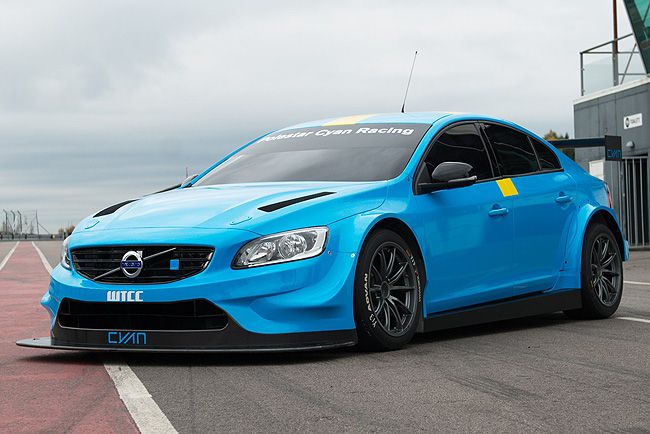Visszatér a Volvo a WTCC-be