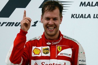 F1: Itt van Vettel ujjának titka