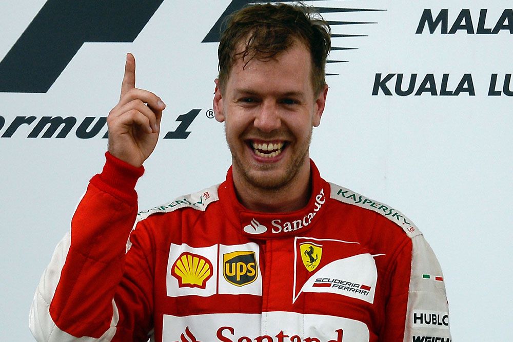 F1: Itt van Vettel ujjának titka 1